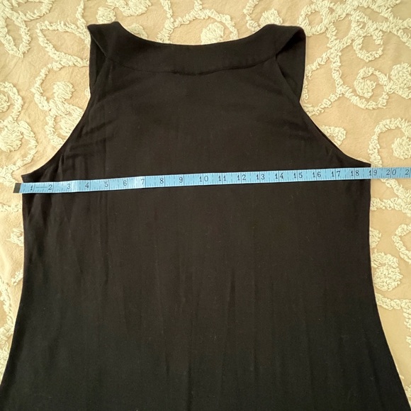 INC Dress with Rosette Details - Picture 6 of 8